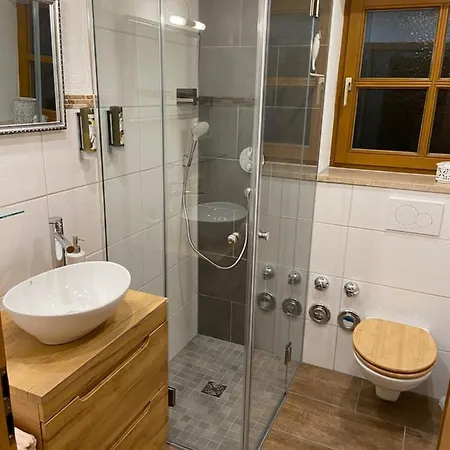 Zugspitzdorf - Haus Waeger Apartman