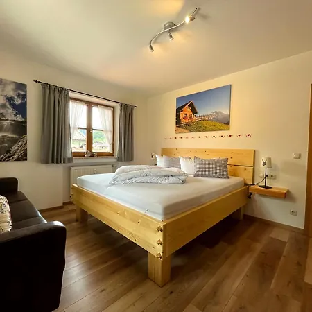 Zugspitzdorf - Haus Waeger * Grainau