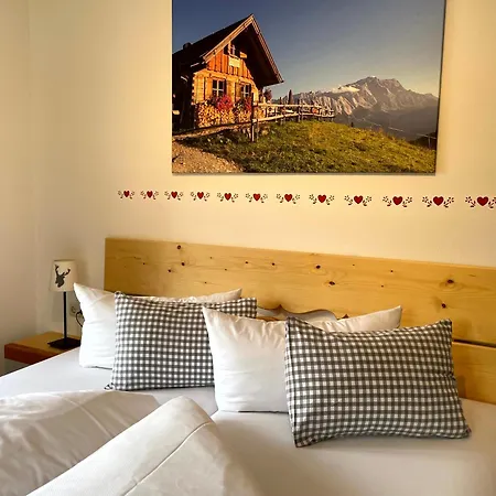 Zugspitzdorf - Haus Waeger Grainau