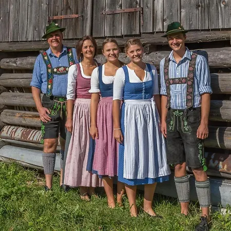 Zugspitzdorf - Haus Waeger Apartman