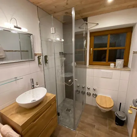 Appartement Zugspitzdorf - Haus Waeger *