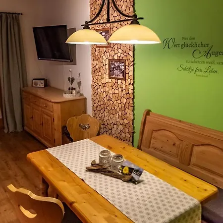 Appartement Zugspitzdorf - Haus Waeger Grainau