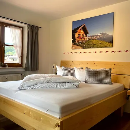 Appartement Zugspitzdorf - Haus Waeger Grainau