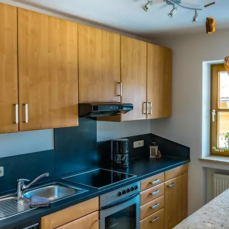 Appartement Zugspitzdorf - Haus Waeger *