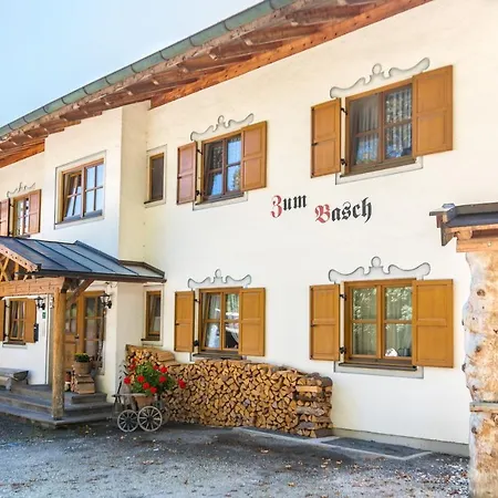 Zugspitzdorf - Haus Waeger Appartement
