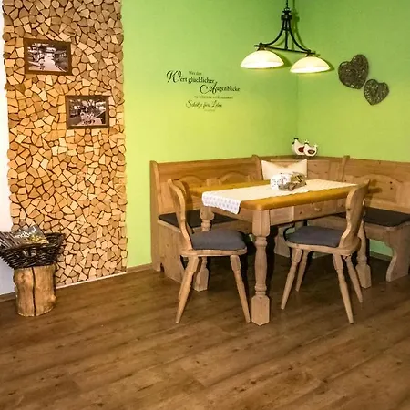 Zugspitzdorf - Haus Waeger Appartement Grainau