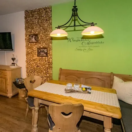 Appartement Zugspitzdorf - Haus Waeger *